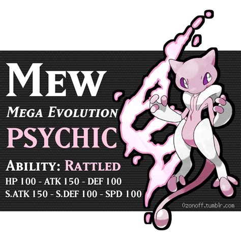 mew mega evolution|best pokemon mega evolutions.